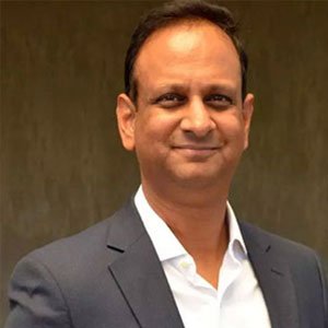 Suresh Raju